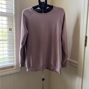 Altar'd State Lavender Sweatshirt